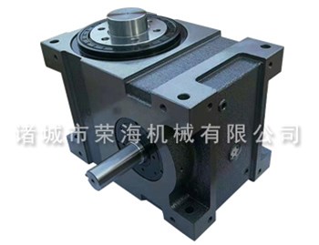 凸輪分割器廠家直供 講解，凸緣型法蘭型精密凸輪分度器，非標(biāo)可定制